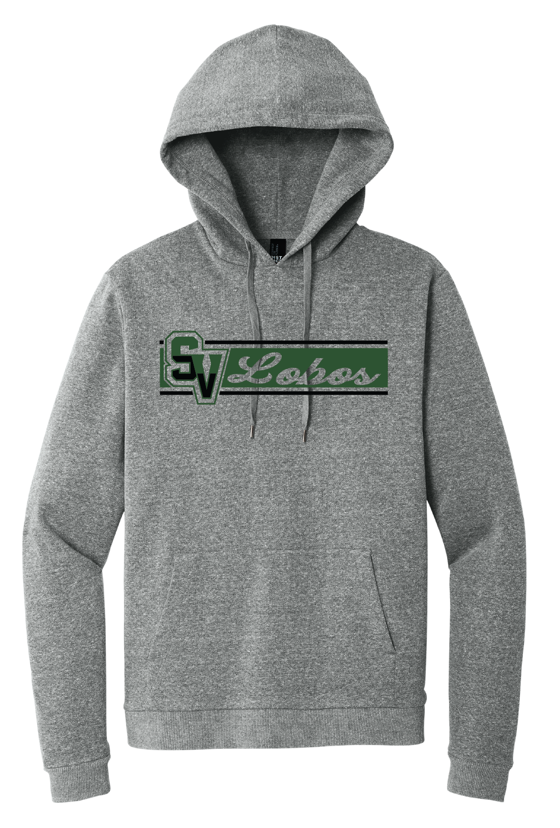 SV Lobos Hoodie