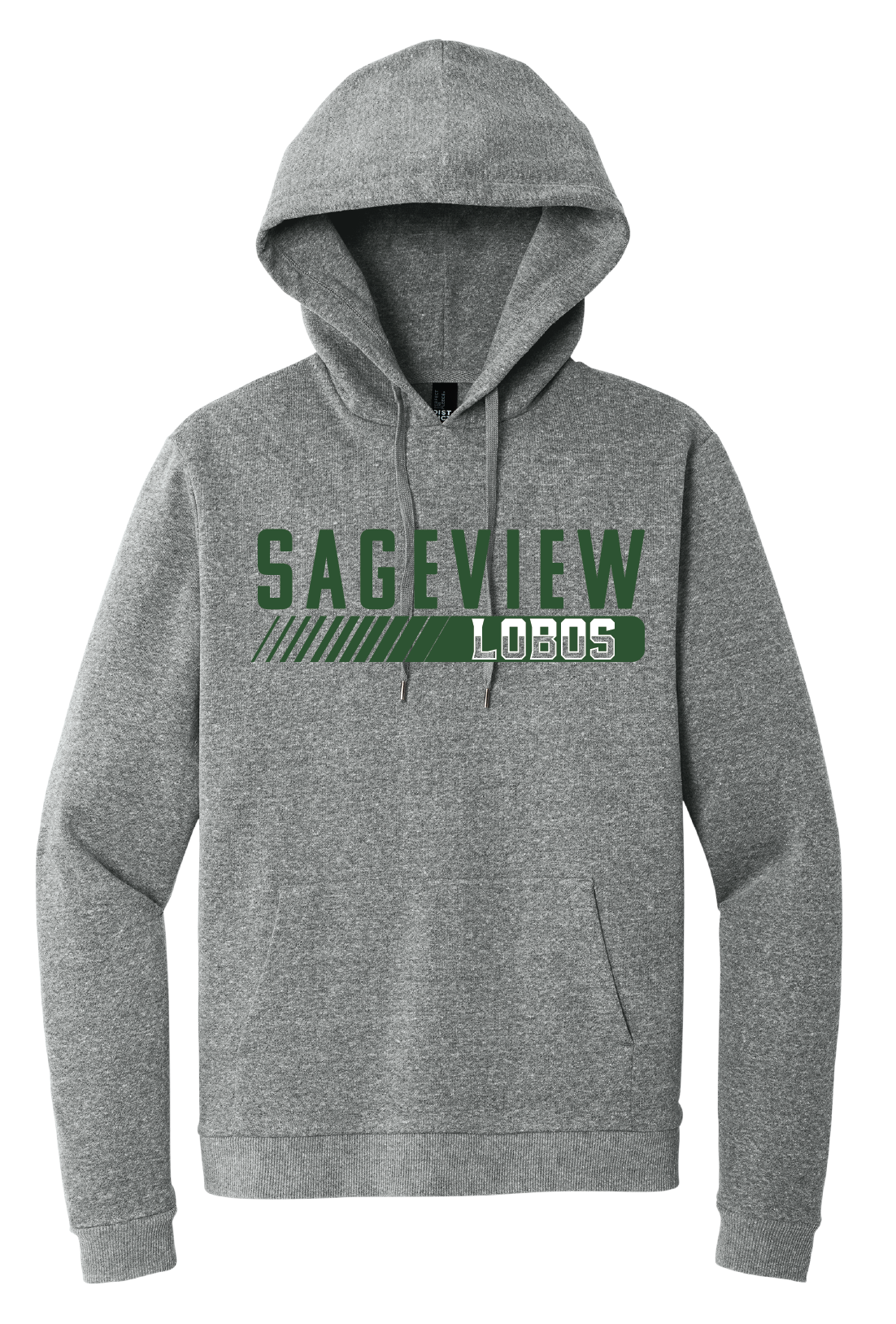 Sageview Lobos Hoodie