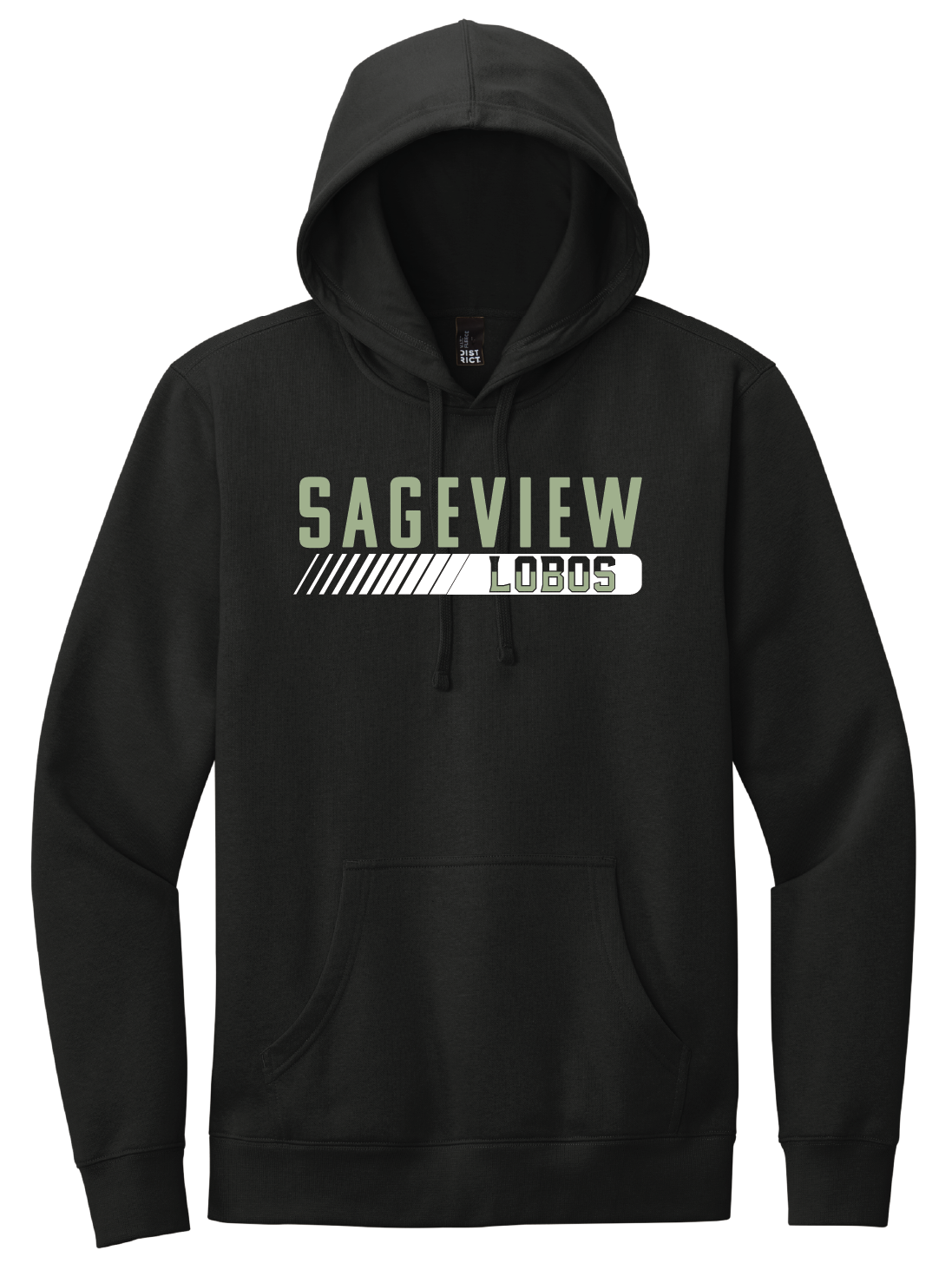 Sageview Lobos Hoodie