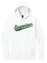 Load image into Gallery viewer, Sageview Script Hoodie
