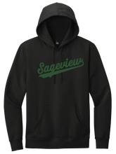 Load image into Gallery viewer, Sageview Script Hoodie