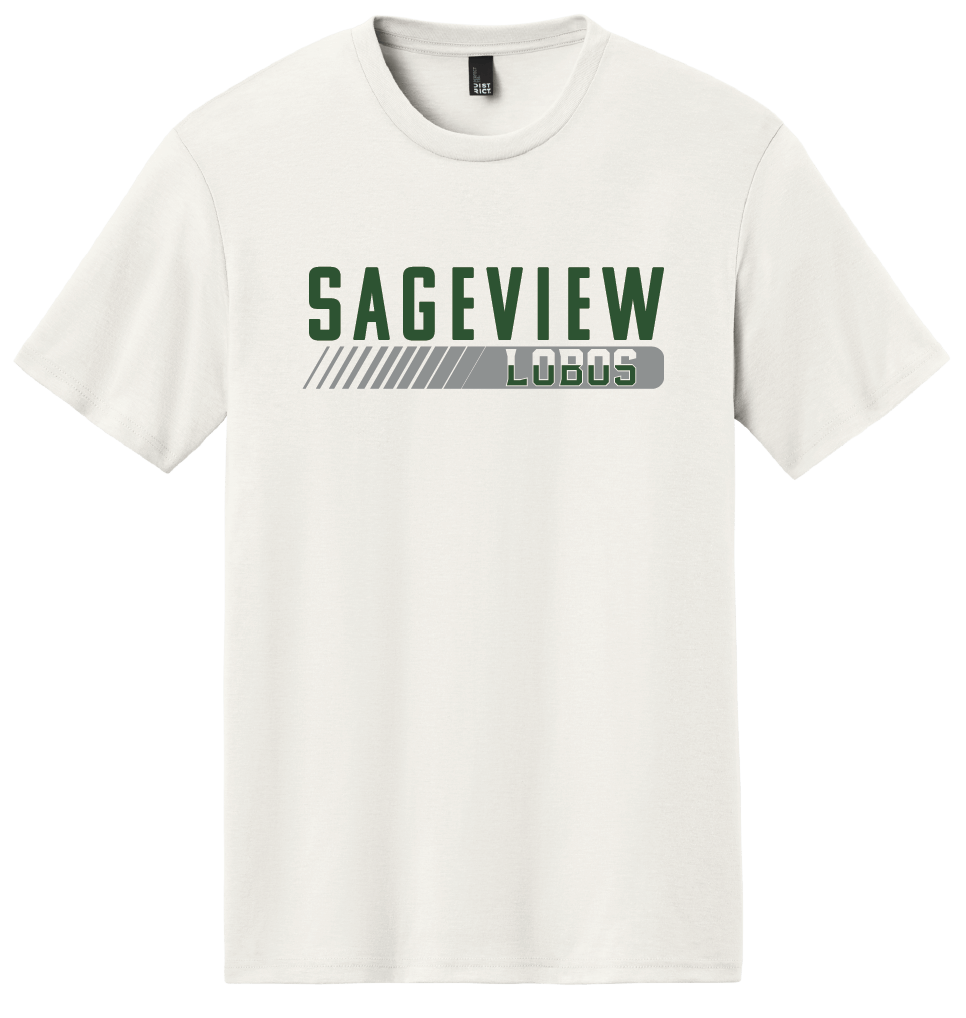 Sageview Lobos T-Shirt