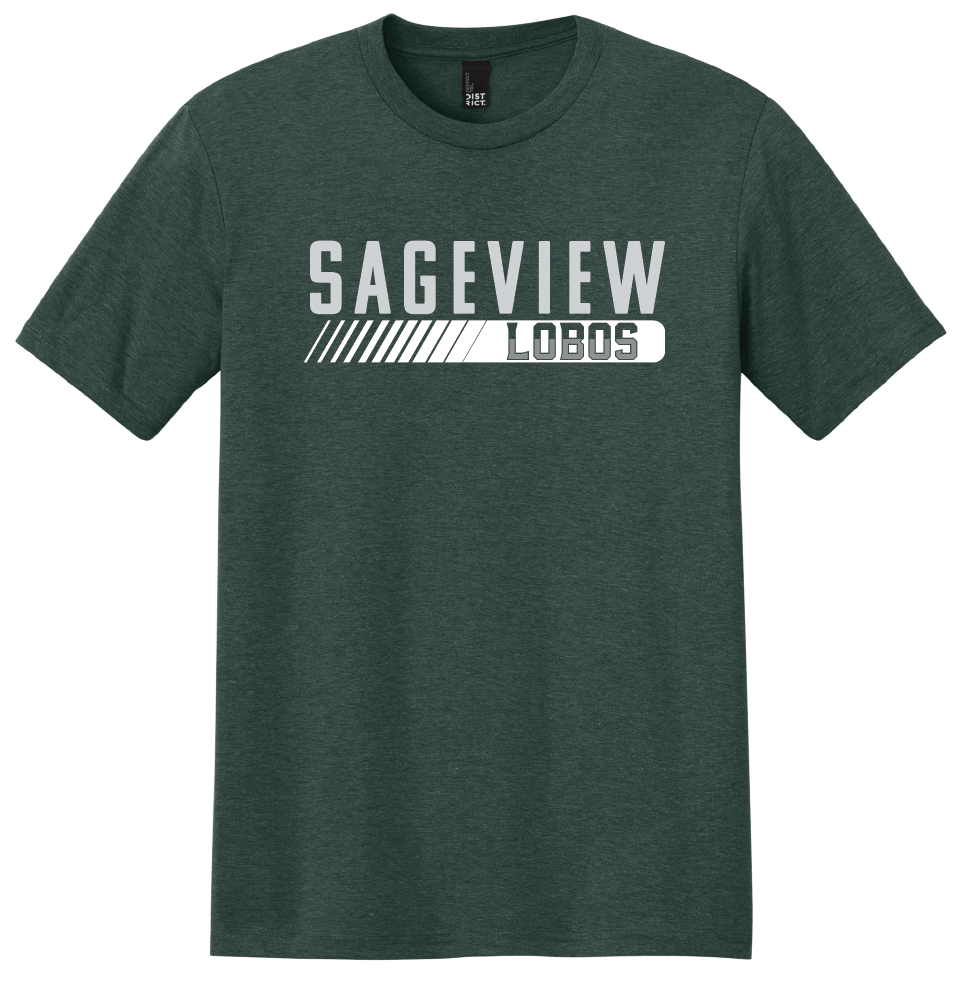 Sageview Lobos T-Shirt