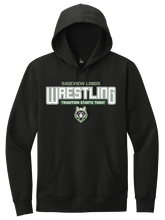 Load image into Gallery viewer, Sageview Wrestling LOBOS Hoodie