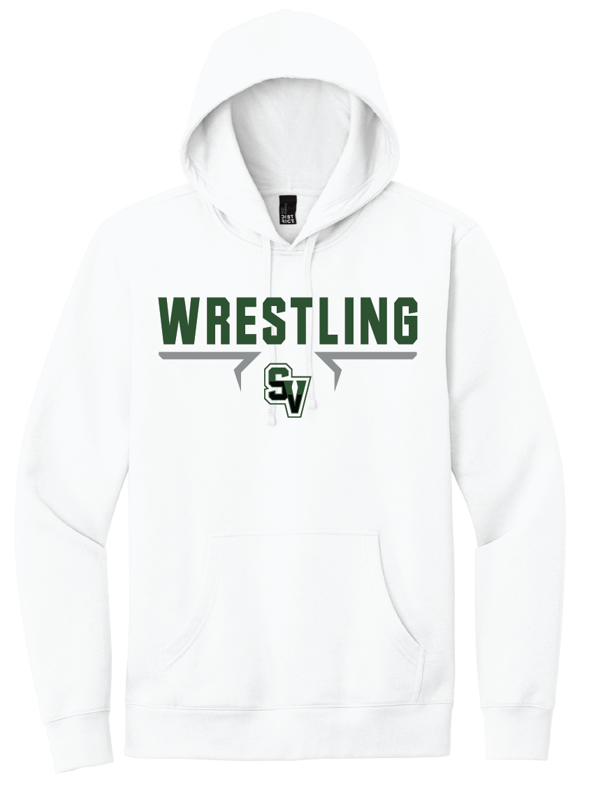 Sageview Wrestling SV Hoodie