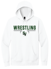 Load image into Gallery viewer, Sageview Wrestling SV Hoodie