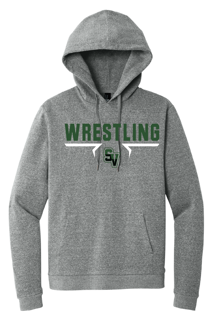 Sageview Wrestling SV Hoodie