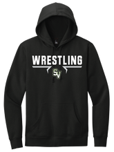 Load image into Gallery viewer, Sageview Wrestling SV Hoodie