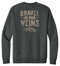 Load image into Gallery viewer, Redneck Wrestling Crewneck Fleece (Limited Quantities Available!!)
