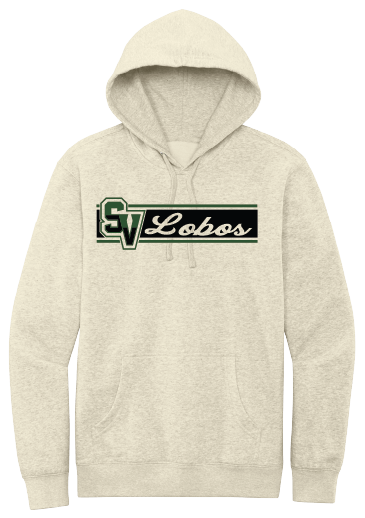 SV Lobos Hoodie