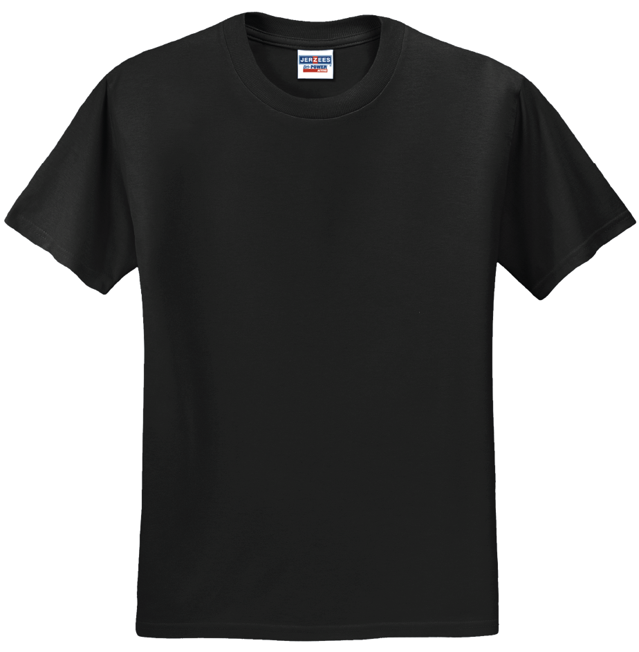 Jerzees® - Dri-Power® 50/50 Cotton/Poly T-Shirt