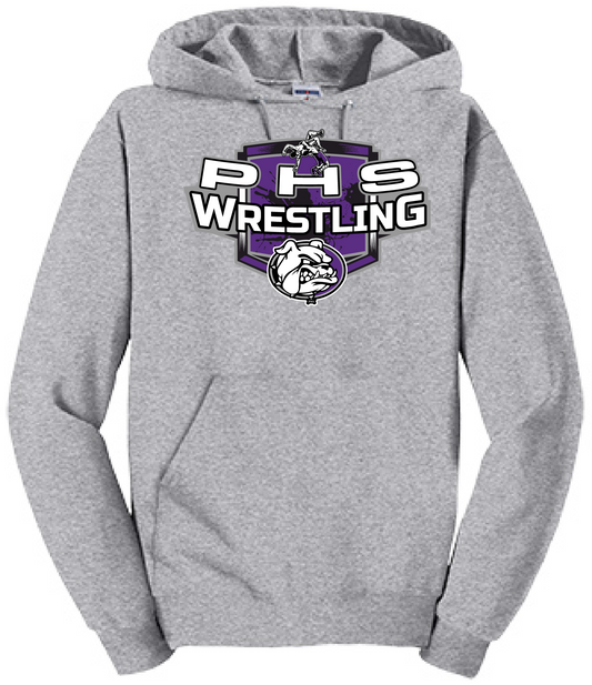 Wrestling Hoodie