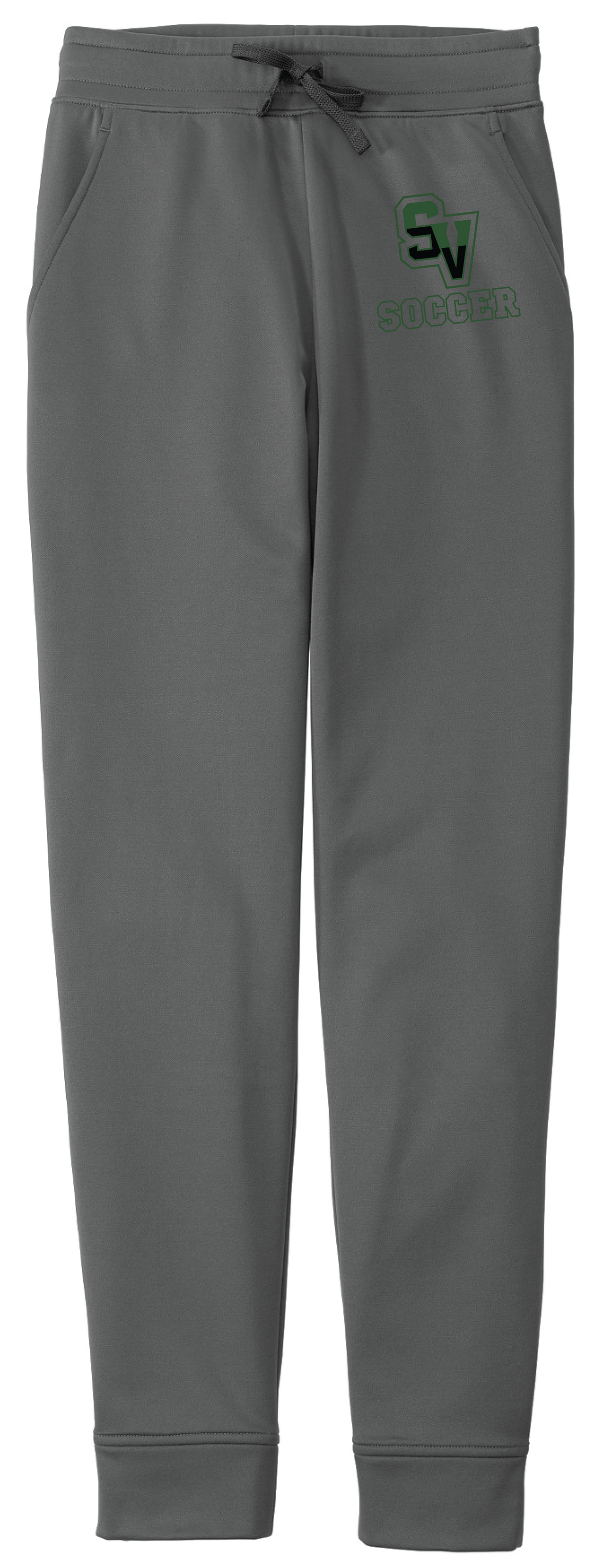 Sageview Soccer Moisture-Wicking Jogger