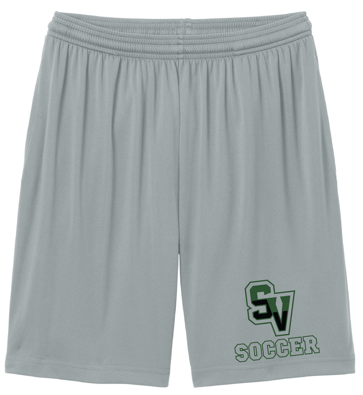 Sageview Soccer Moisture-Wicking Short