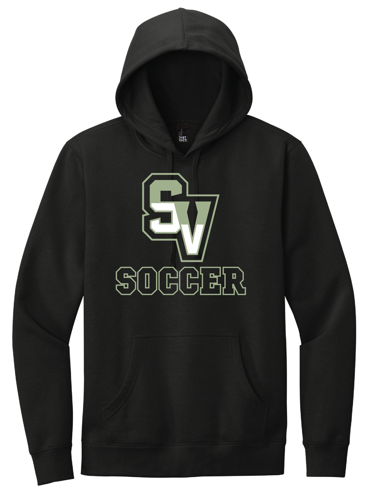 Sageview Soccer Hoodie