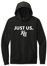 Load image into Gallery viewer, Ki-Be Boy's Just Us Hoodie