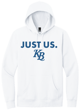 Load image into Gallery viewer, Ki-Be Boy's Just Us Hoodie