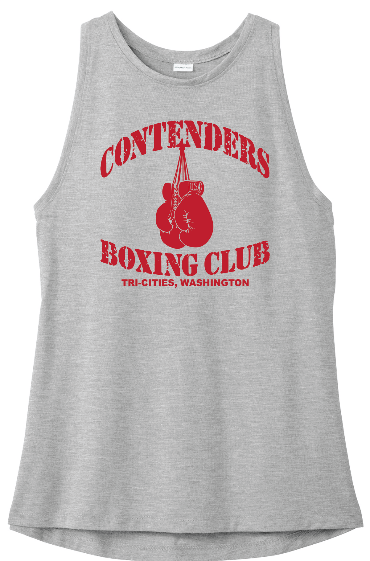 Conteders Women's Moisture Wicking Tank