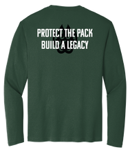 Load image into Gallery viewer, Sageview Wrestling LOBOS Long Sleeve