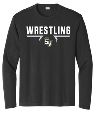 Load image into Gallery viewer, Sageview Wrestling SV Long Sleeve