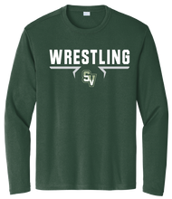 Load image into Gallery viewer, Sageview Wrestling SV Long Sleeve