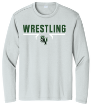 Load image into Gallery viewer, Sageview Wrestling SV Long Sleeve