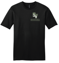 Load image into Gallery viewer, Sageview Soccer T-Shirt Left Chest Logo
