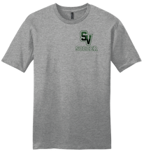 Load image into Gallery viewer, Sageview Soccer T-Shirt Left Chest Logo