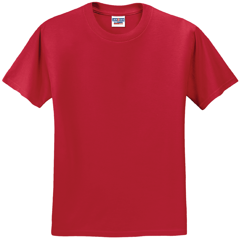 Jerzees® - Dri-Power® 50/50 Cotton/Poly T-Shirt