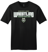 Load image into Gallery viewer, Sageview Wrestling LOBOS T-Shirt