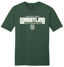Load image into Gallery viewer, Sageview Wrestling LOBOS T-Shirt