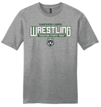 Load image into Gallery viewer, Sageview Wrestling LOBOS T-Shirt