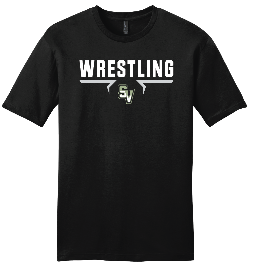 Sageview Wrestling SV T-Shirt