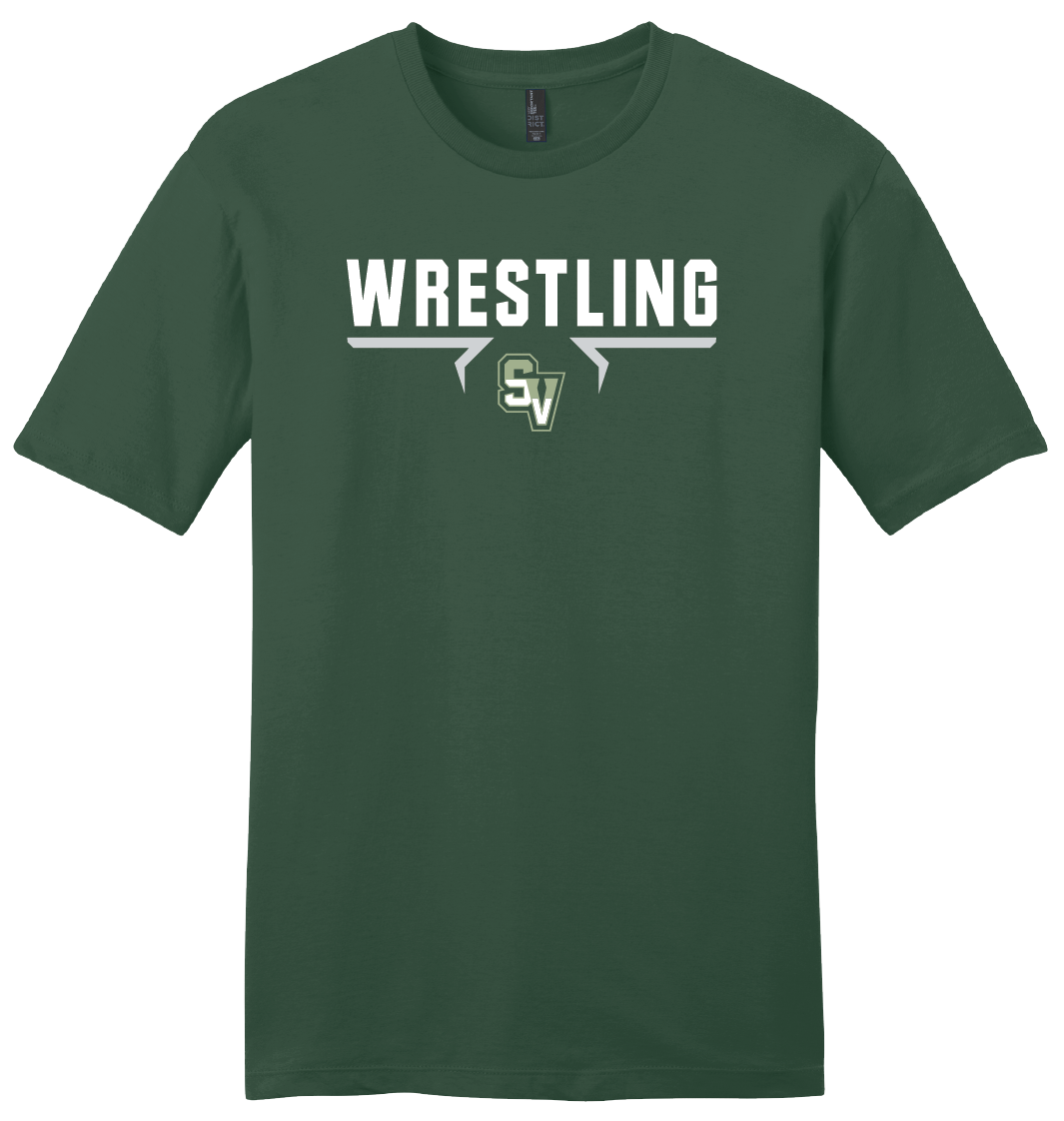 Sageview Wrestling SV T-Shirt