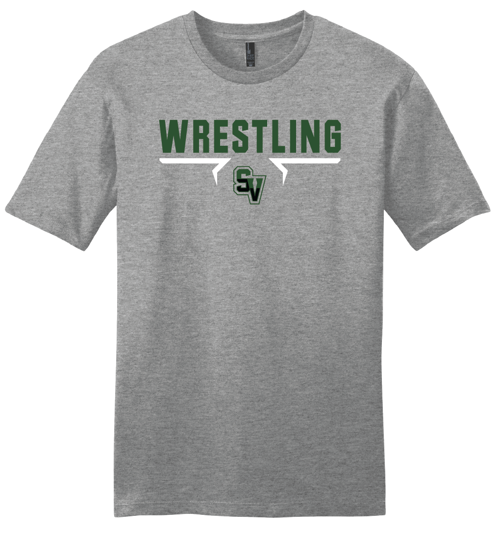 Sageview Wrestling SV T-Shirt
