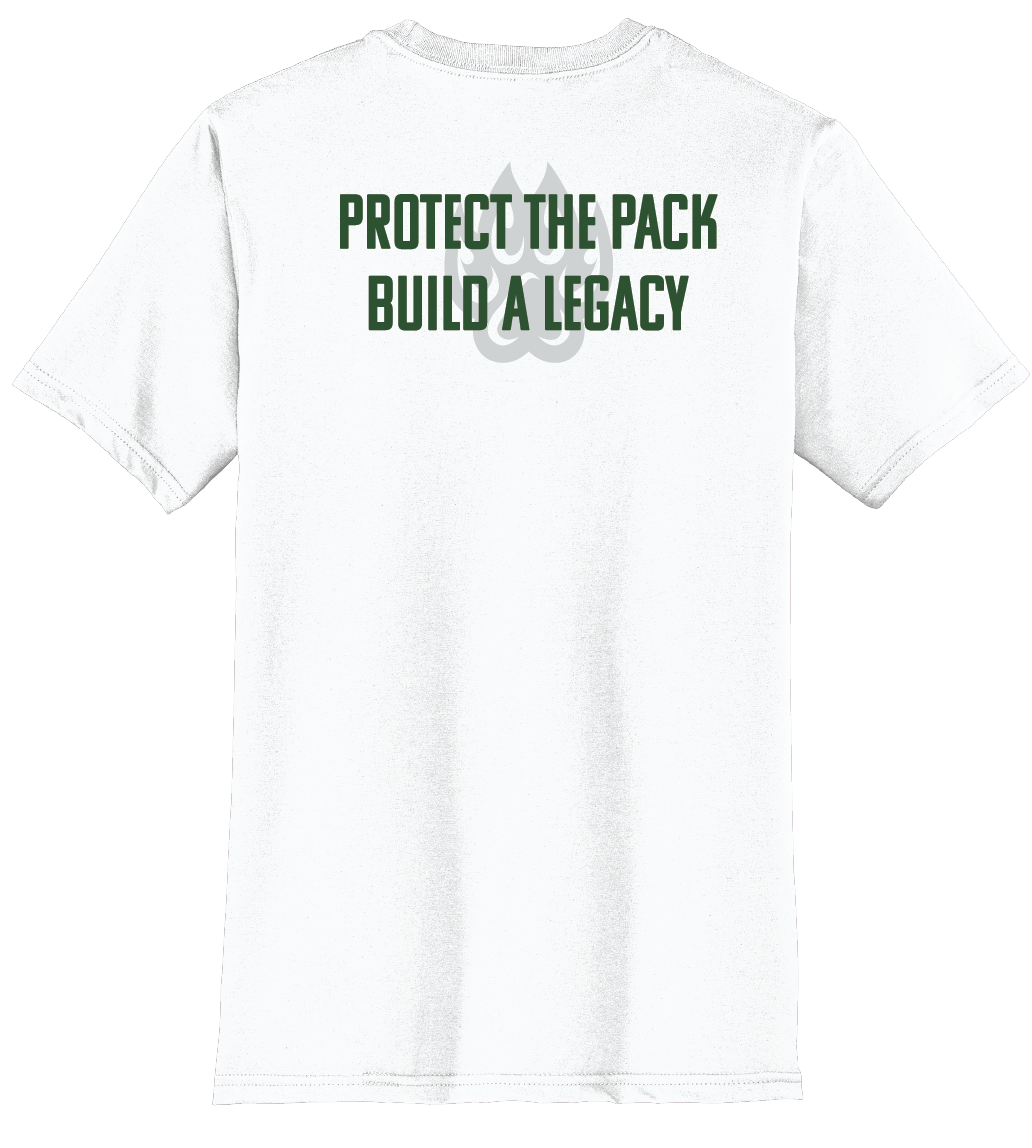 Sageview Wrestling LOBOS T-Shirt