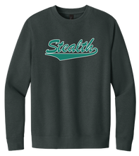 Load image into Gallery viewer, Adult Stealth Fleece Crew