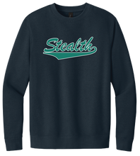 Load image into Gallery viewer, Adult Stealth Fleece Crew