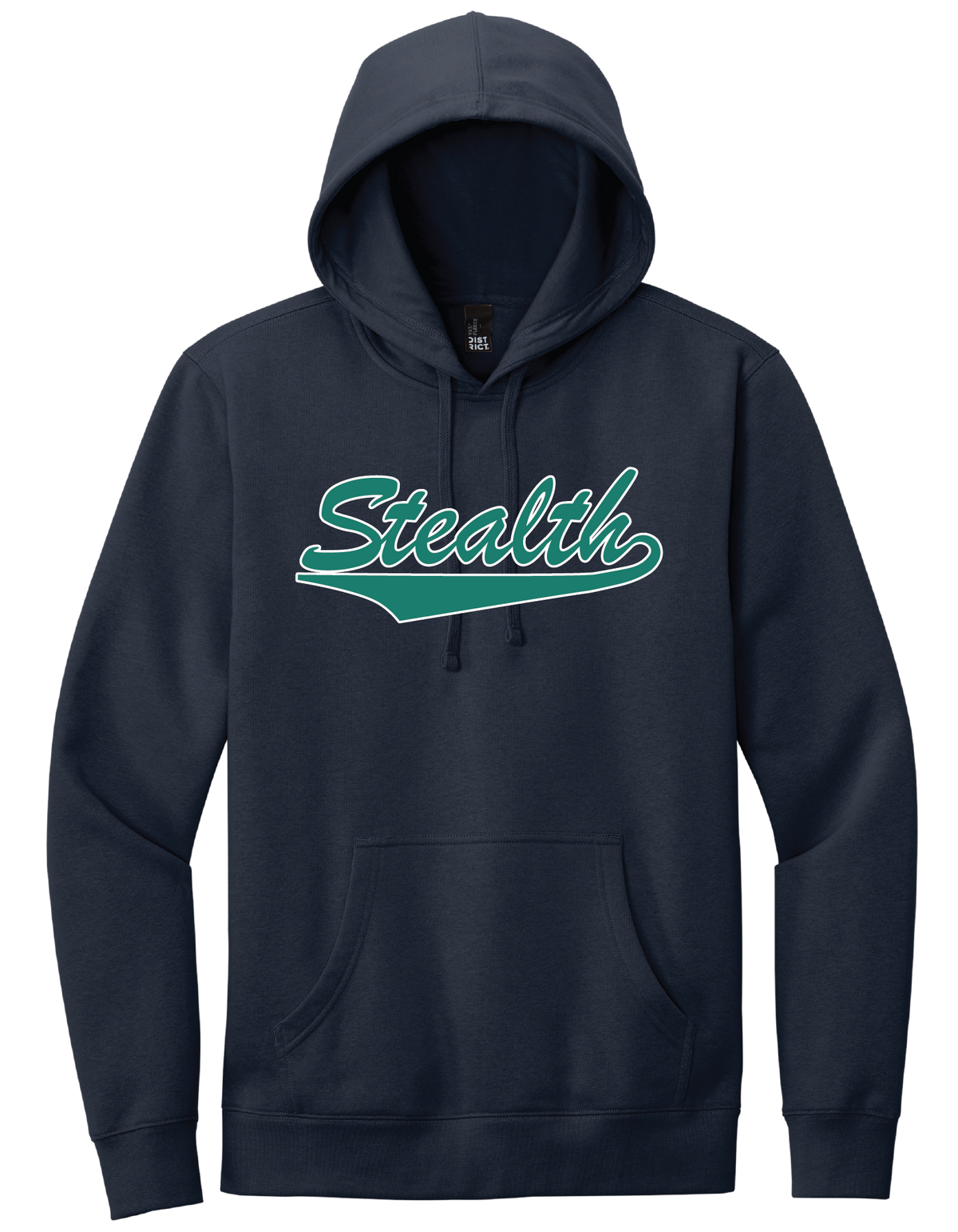 Adult Stealth Hoodie