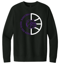 Load image into Gallery viewer, PHS Girls Basketball Crew Fleece