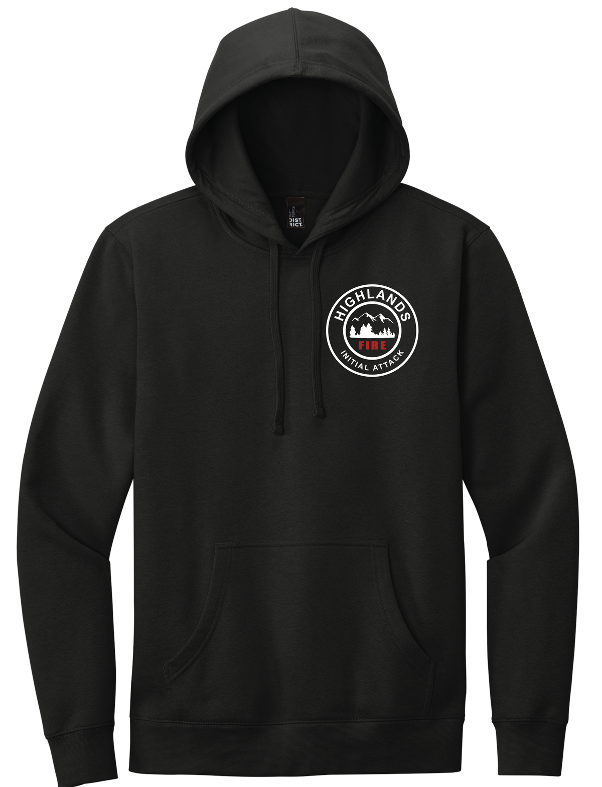 Highlands Hoodie