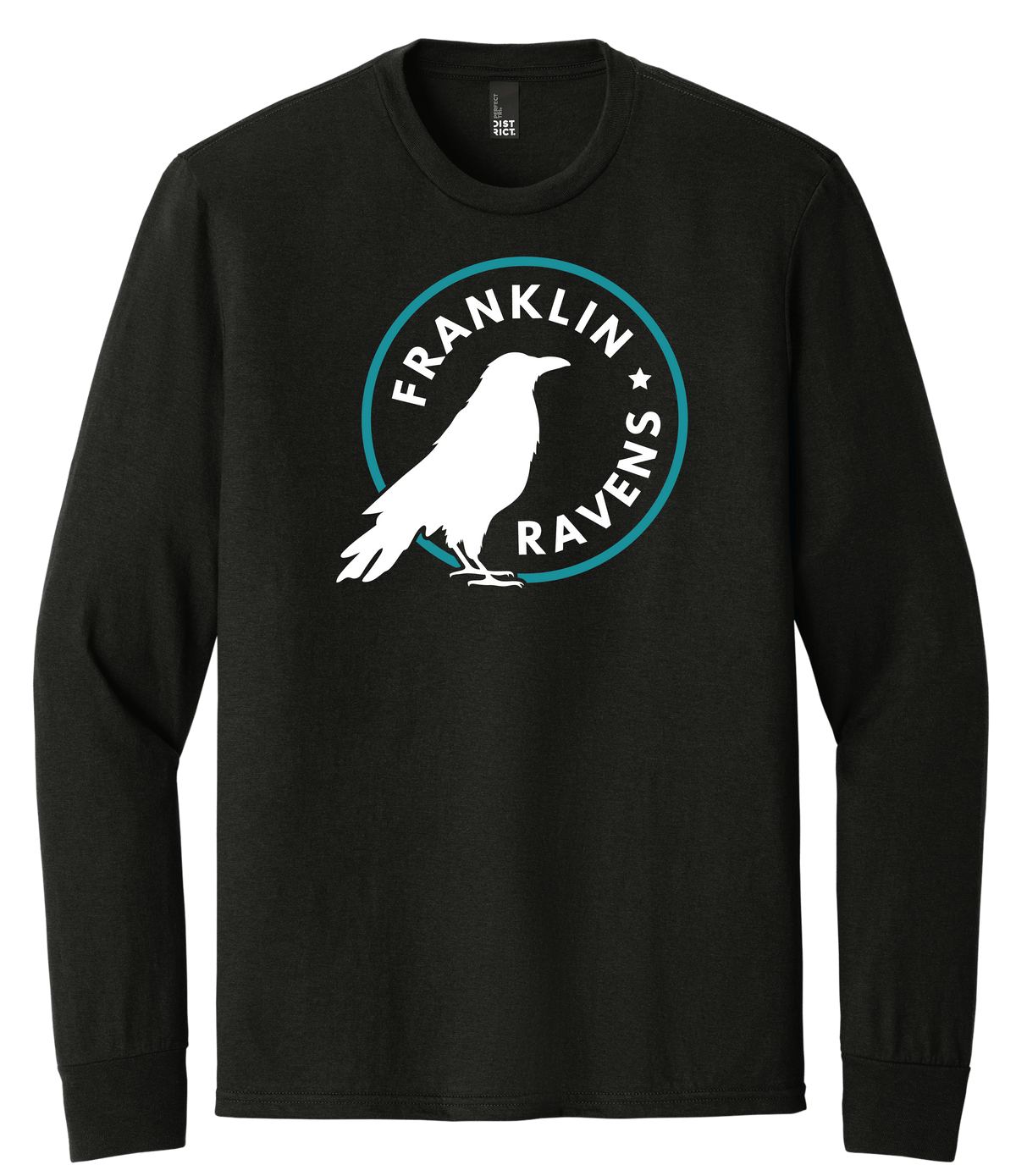 Franklin Ravens Long Sleeve T-Shirt