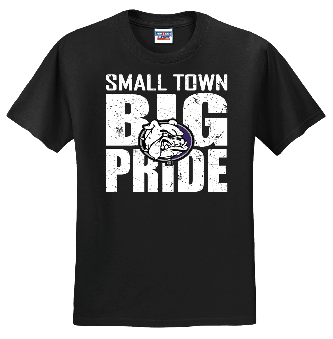 Small Town Big Pride T-Shirt