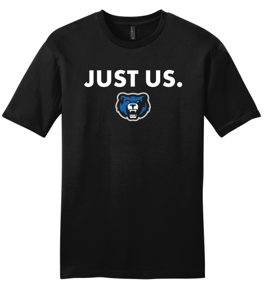 Ki-Be Boy's Just Us T-Shirt
