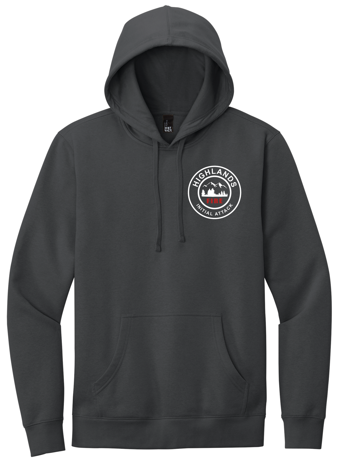 Highlands Hoodie