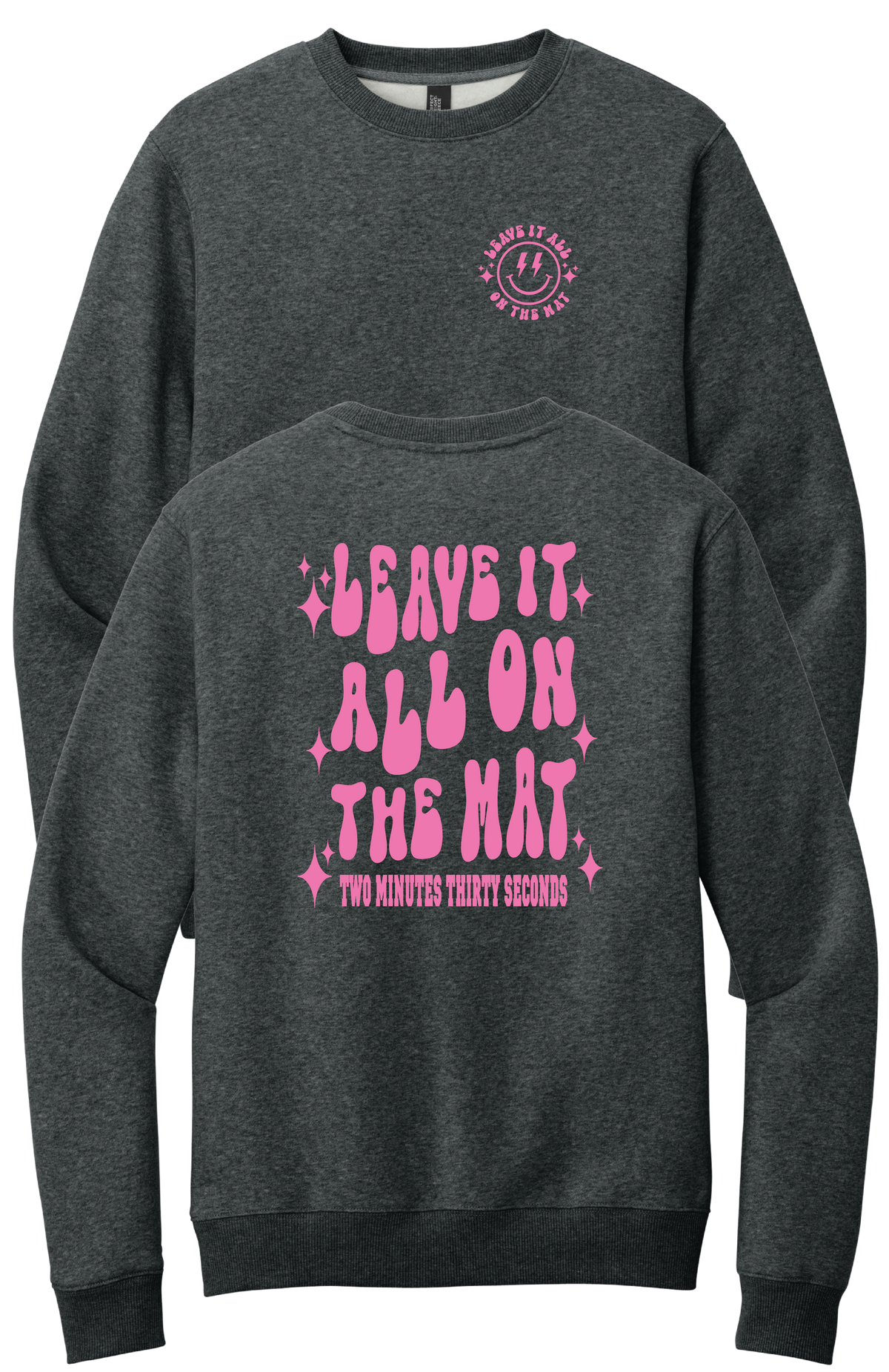 Crewneck Fleece