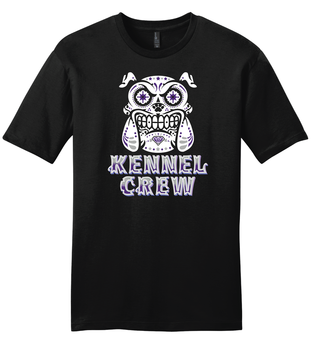 Kennel Crew Calavera T-Shirt
