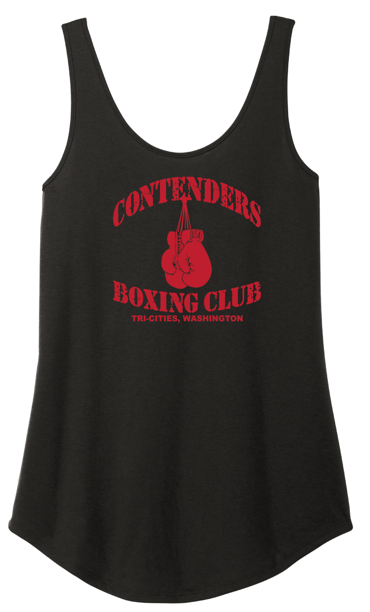 Contenders Women's Relaxed Tank