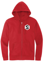 Load image into Gallery viewer, Savage Fleece Full-Zip Hoodie