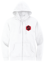 Load image into Gallery viewer, Savage Fleece Full-Zip Hoodie